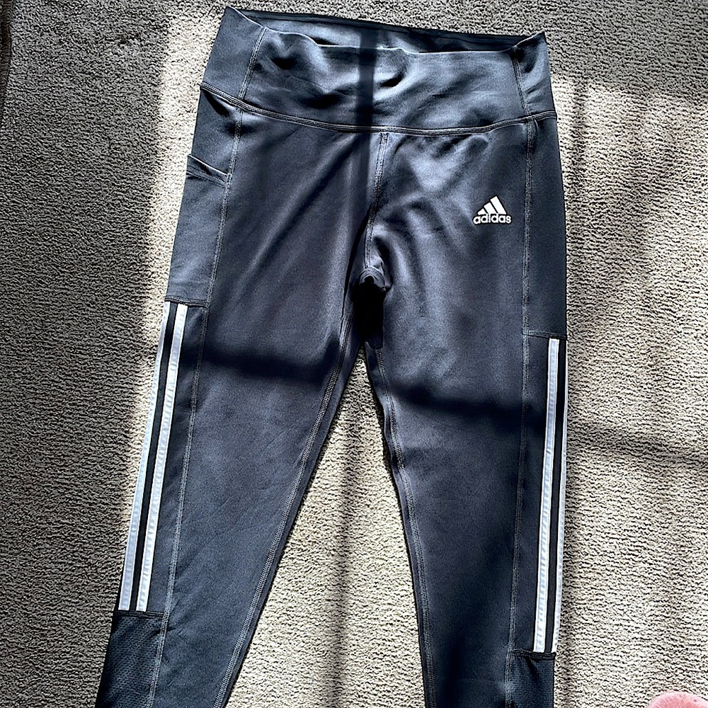 Adidas track/jogging pants